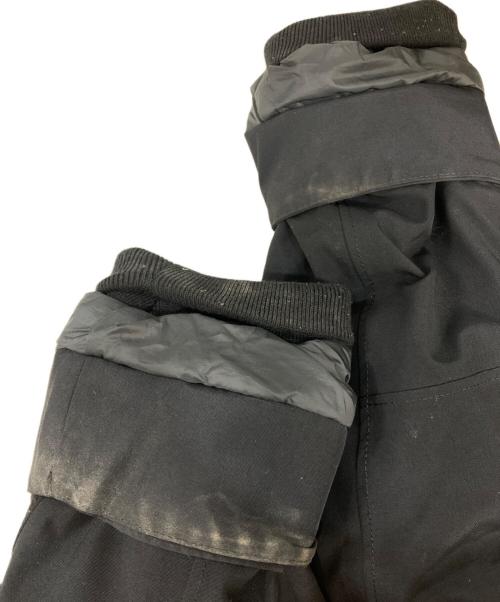 THE NORTH FACE（ザ ノース フェイス）THE NORTH FACE (ザ ノース フェイス) ANTARCTICA PARKA（アンタークティカパーカ） ブラック サイズ:Mの古着・服飾アイテム