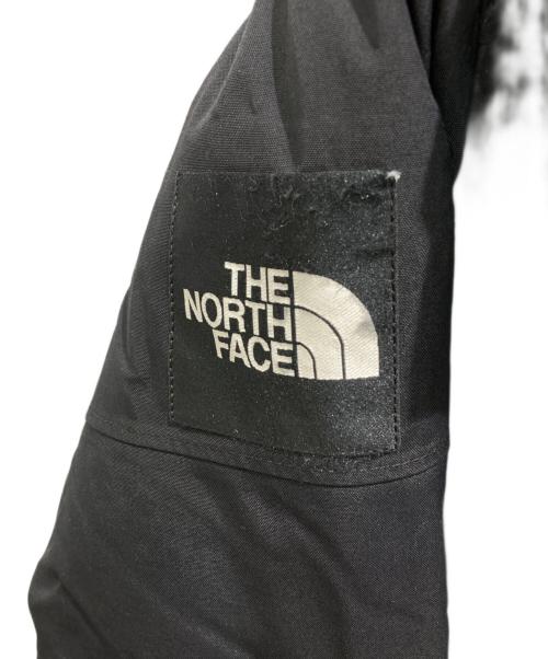 THE NORTH FACE（ザ ノース フェイス）THE NORTH FACE (ザ ノース フェイス) ANTARCTICA PARKA（アンタークティカパーカ） ブラック サイズ:Mの古着・服飾アイテム