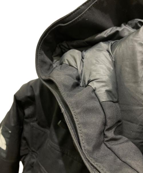 THE NORTH FACE（ザ ノース フェイス）THE NORTH FACE (ザ ノース フェイス) ANTARCTICA PARKA（アンタークティカパーカ） ブラック サイズ:Mの古着・服飾アイテム