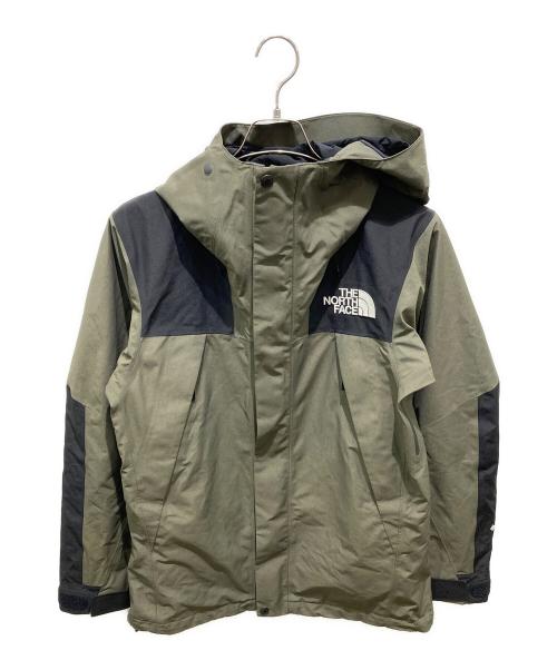 THE NORTH FACE（ザ ノース フェイス）THE NORTH FACE (ザ ノース フェイス) Mountain Jacket グリーン サイズ:Mの古着・服飾アイテム