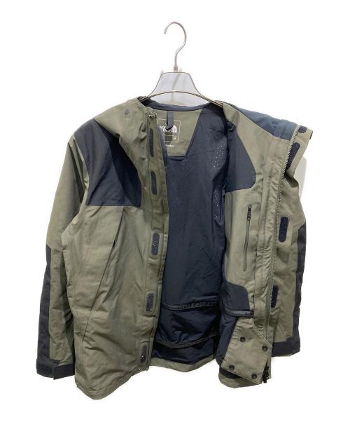 THE NORTH FACE（ザ ノース フェイス）THE NORTH FACE (ザ ノース フェイス) Mountain Jacket グリーン サイズ:Mの古着・服飾アイテム
