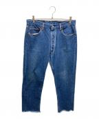 LEVI'Sリーバイス）の古着「501デニムパンツ」｜インディゴ