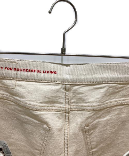 DIESEL（ディーゼル）DIESEL (ディーゼル) D-STRUKT デニムパンツ ベージュ サイズ:34の古着・服飾アイテム