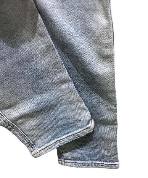 DIESEL（ディーゼル）DIESEL (ディーゼル) D-REEFT ジョグデニム インディゴ サイズ:33の古着・服飾アイテム