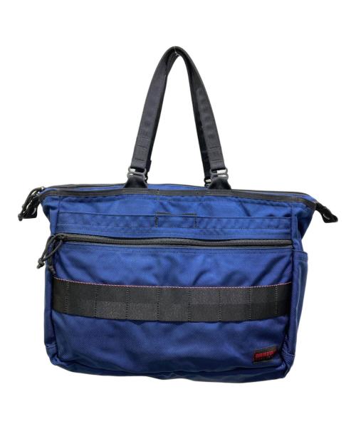 BRIEFING（ブリーフィング）BRIEFING (ブリーフィング) SQ TOTE MOD ネイビーの古着・服飾アイテム