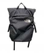 THE NORTH FACEザ ノース フェイス）の古着「ボルダートートパック」｜ブラック