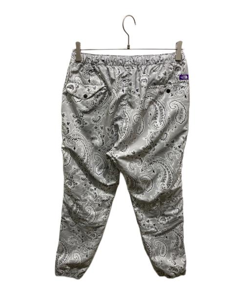 THE NORTHFACE PURPLELABEL（ザ・ノースフェイス パープルレーベル）THE NORTHFACE PURPLELABEL (ザ・ノースフェイス パープルレーベル) マウンテンウィンドパンツ グレー サイズ:30の古着・服飾アイテム