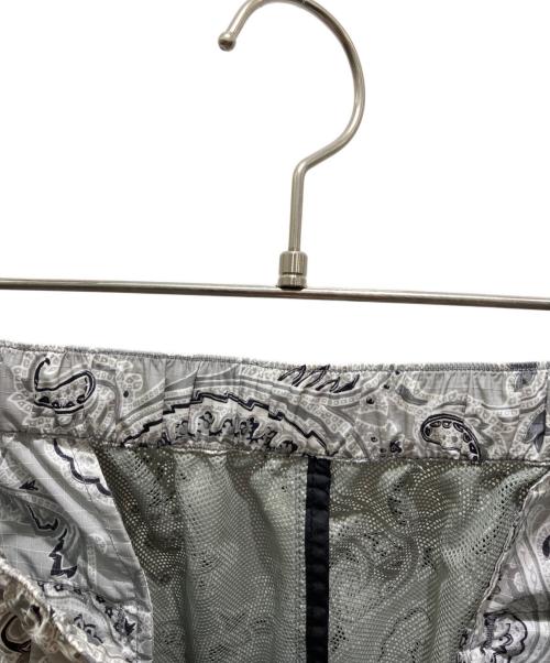 THE NORTHFACE PURPLELABEL（ザ・ノースフェイス パープルレーベル）THE NORTHFACE PURPLELABEL (ザ・ノースフェイス パープルレーベル) マウンテンウィンドパンツ グレー サイズ:30の古着・服飾アイテム