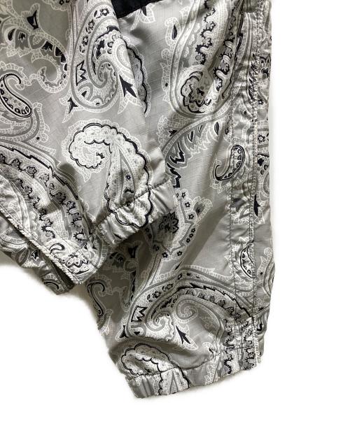 THE NORTHFACE PURPLELABEL（ザ・ノースフェイス パープルレーベル）THE NORTHFACE PURPLELABEL (ザ・ノースフェイス パープルレーベル) マウンテンウィンドパンツ グレー サイズ:30の古着・服飾アイテム