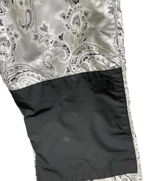 THE NORTHFACE PURPLELABEL（ザ・ノースフェイス パープルレーベル）THE NORTHFACE PURPLELABEL (ザ・ノースフェイス パープルレーベル) マウンテンウィンドパンツ グレー サイズ:30の古着・服飾アイテム