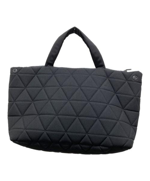 THE NORTH FACE（ザ ノース フェイス）THE NORTH FACE (ザ ノース フェイス) ジオフェイスボックストート ブラックの古着・服飾アイテム