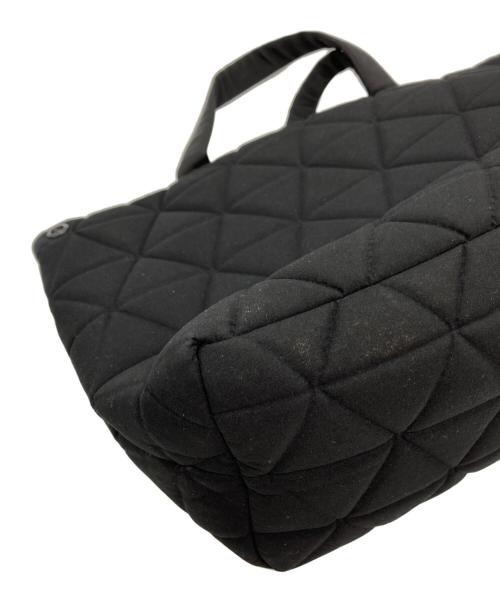 THE NORTH FACE（ザ ノース フェイス）THE NORTH FACE (ザ ノース フェイス) ジオフェイスボックストート ブラックの古着・服飾アイテム