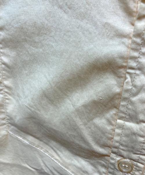 Ameri（アメリ）Ameri (アメリ) BALLOON SLEEVE SHAPE SHIRT イエロー サイズ:Fの古着・服飾アイテム