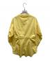 Ameri (アメリ) BALLOON SLEEVE SHAPE SHIRT イエロー サイズ:F：4000円