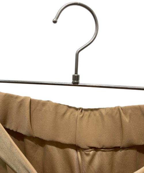 Ameri（アメリ）Ameri (アメリ) MEDI TWIN CHEETAH SCARF ベージュ サイズ:Mの古着・服飾アイテム