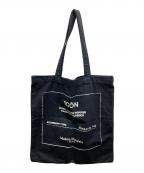 Maison Margielaメゾンマルジェラ）の古着「トートバッグ」｜ネイビー