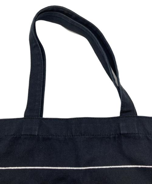 Maison Margiela（メゾンマルジェラ）Maison Margiela (メゾンマルジェラ) トートバッグ ネイビーの古着・服飾アイテム