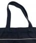中古・古着 Maison Margiela (メゾンマルジェラ) トートバッグ ネイビー：9000円