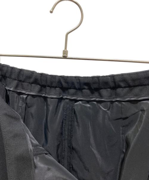 Diagram（ダイアグラム）Diagram (ダイアグラム) デザインスカート ブラック サイズ:36の古着・服飾アイテム