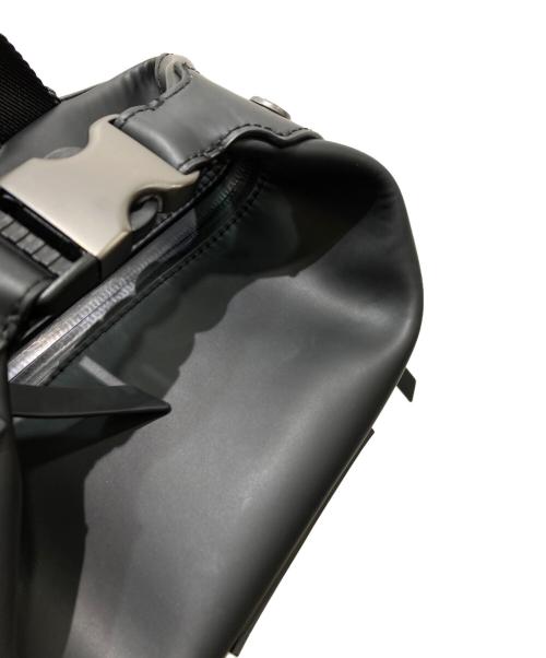 HUNTER（ハンター）HUNTER (ハンター) オリジナルミニトップクリップバックパック ブラックの古着・服飾アイテム