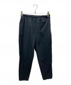 HOUDINIフーディニ）の古着「Ms Pace Light Pants」｜ブラック