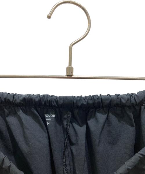 HOUDINI（フーディニ）HOUDINI (フーディニ) Ms Pace Light Pants ブラック サイズ:Mの古着・服飾アイテム