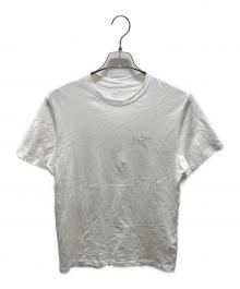 ARC'TERYX（アークテリクス）の古着「Kragg SL Cotton SS」｜ホワイト