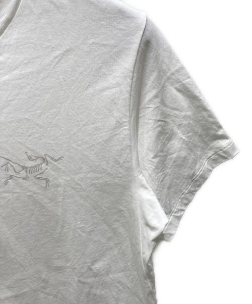 ARC'TERYX（アークテリクス）ARC'TERYX (アークテリクス) Kragg SL Cotton SS ホワイト サイズ:XSの古着・服飾アイテム