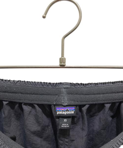 Patagonia（パタゴニア）Patagonia (パタゴニア) Baggies Long ブラック サイズ:XSの古着・服飾アイテム