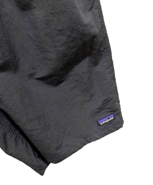 Patagonia（パタゴニア）Patagonia (パタゴニア) Baggies Long ブラック サイズ:XSの古着・服飾アイテム