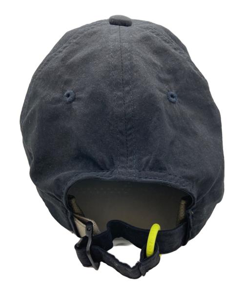 ATELIER BLUE BOTTLE（アトリエ ブルー ボトル）ATELIER BLUE BOTTLE (アトリエ ブルー ボトル) キャップ ブラックの古着・服飾アイテム