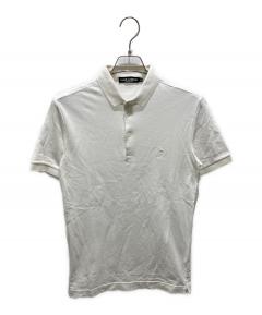 中古・古着通販】TOM FORD (トムフォード) パイルポロシャツ ホワイト