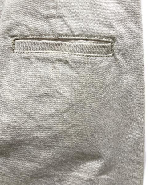 RIM.ARK（リムアーク）RIM.ARK (リムアーク) Slim fit denim ベージュ サイズ:38の古着・服飾アイテム