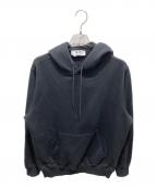 MSGMエムエスジーエム）の古着「プルオーバーパーカー」｜ブラック