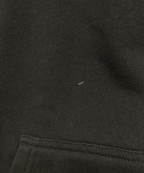 MSGM（エムエスジーエム）MSGM (エムエスジーエム) プルオーバーパーカー ブラック サイズ:Sの古着・服飾アイテム