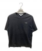Y-3ワイスリー）の古着「M CH1 GFX SS TEE」｜ブラック