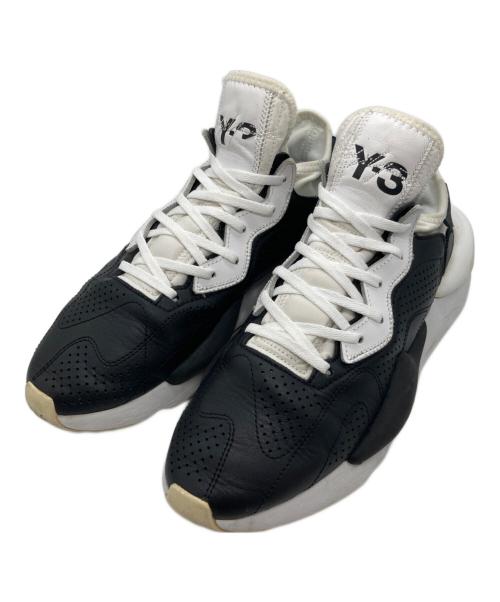 Y-3（ワイスリー）Y-3 (ワイスリー) KAIWA（カイワ） ブラック サイズ:US9.5の古着・服飾アイテム