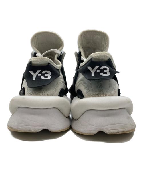 Y-3（ワイスリー）Y-3 (ワイスリー) KAIWA（カイワ） ブラック サイズ:US9.5の古着・服飾アイテム