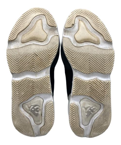 Y-3（ワイスリー）Y-3 (ワイスリー) KAIWA（カイワ） ブラック サイズ:US9.5の古着・服飾アイテム