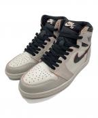NIKE SBナイキエスビー）の古着「Air Jordan 1 High OG」｜グレー