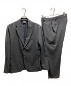 NEW BALANCEニューバランス）の古着「MET24 セットアップスーツ」｜グレー