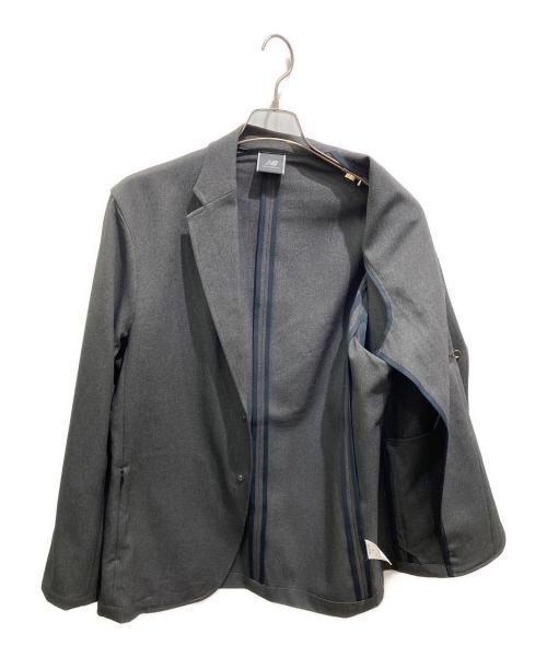 NEW BALANCE（ニューバランス）NEW BALANCE (ニューバランス) MET24 セットアップスーツ グレー サイズ:lの古着・服飾アイテム