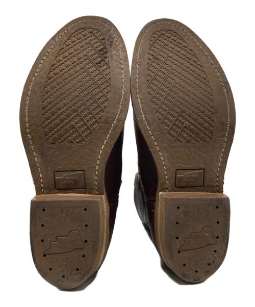 RED WING（レッドウィング）RED WING (レッドウィング) PECOSBOOTS（ペコスブーツ） ブラウン サイズ:US7.5の古着・服飾アイテム