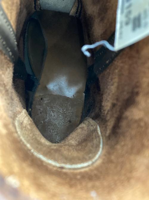 RED WING（レッドウィング）RED WING (レッドウィング) PECOSBOOTS（ペコスブーツ） ブラウン サイズ:US7.5の古着・服飾アイテム