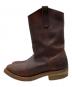 RED WING (レッドウィング) PECOSBOOTS（ペコスブーツ） ブラウン サイズ:US7.5：17000円