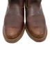 中古・古着 RED WING (レッドウィング) PECOSBOOTS（ペコスブーツ） ブラウン サイズ:US7.5：17000円