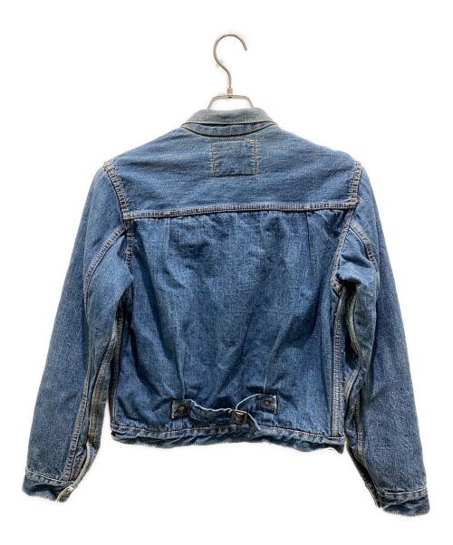 JOE McCOY’S（ジョーマッコイ）JOE McCOY’S (ジョーマッコイ) ブランケットデニムジャケット インディゴ サイズ:40の古着・服飾アイテム