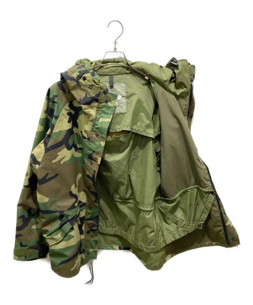 US ARMY（ユーエスアーミー）US ARMY (ユーエスアーミー) ECWCS PARKA COLD WEATHER オリーブ サイズ:Mの古着・服飾アイテム