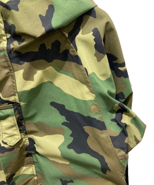 US ARMY（ユーエスアーミー）US ARMY (ユーエスアーミー) ECWCS PARKA COLD WEATHER オリーブ サイズ:Mの古着・服飾アイテム