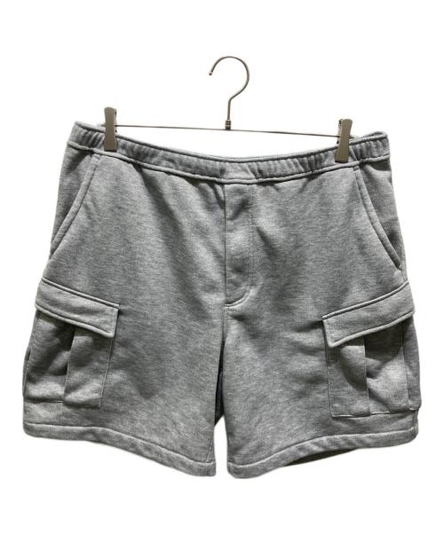 DAIWA PIER39（ダイワ ピア39）DAIWA PIER39 (ダイワ ピア39) TECH SWEAT 6POCKET SHORTS グレー サイズ:Ⅼの古着・服飾アイテム